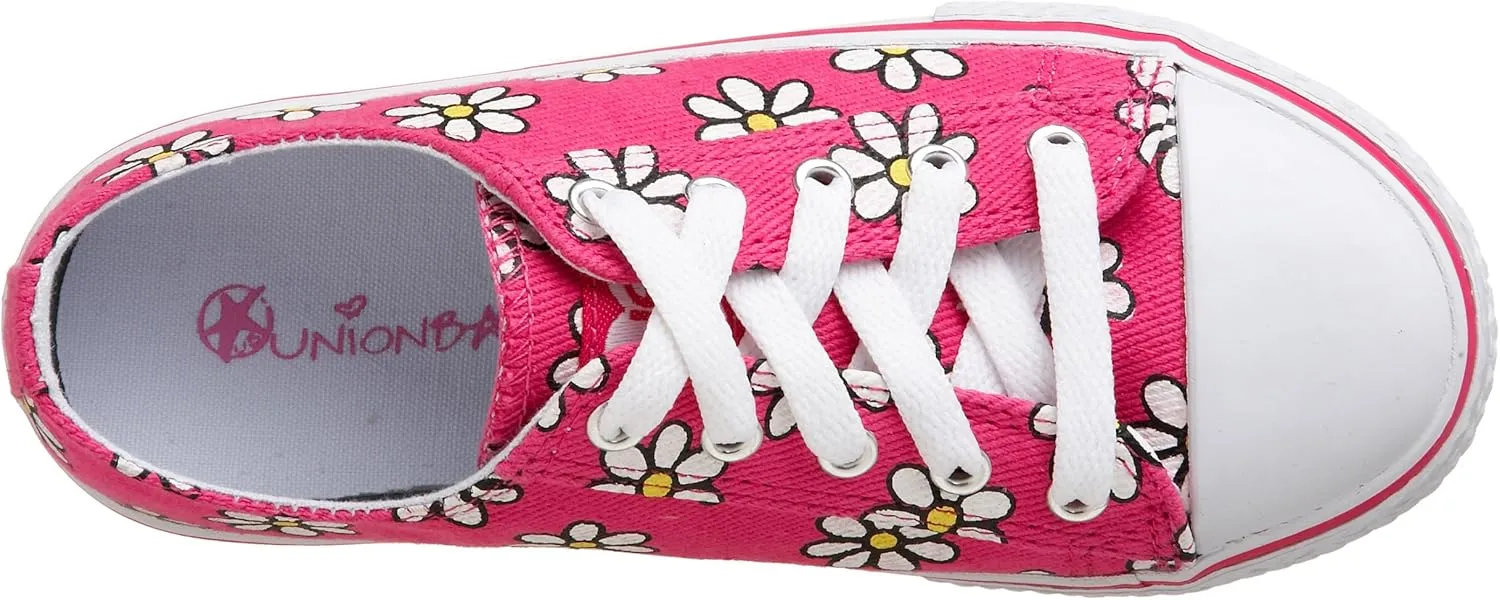 UNIONBAY Little Kid/Big Kid Lazy Daisy Sneaker