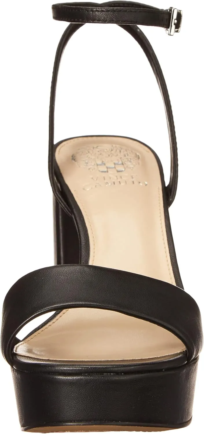 Vince Camuto Women's Pendry Platform Heel Sandal Wedge