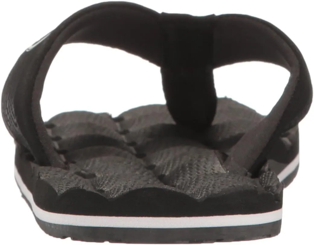 Volcom Men's Recliner Big Youth Flip Flop Sandal