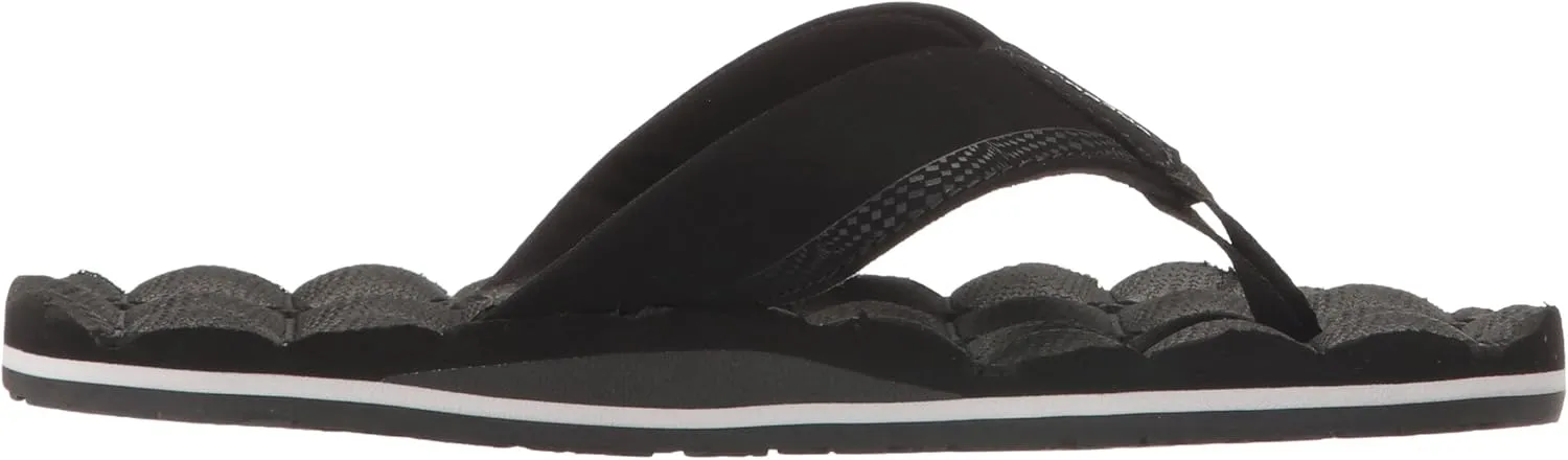 Volcom Men's Recliner Big Youth Flip Flop Sandal