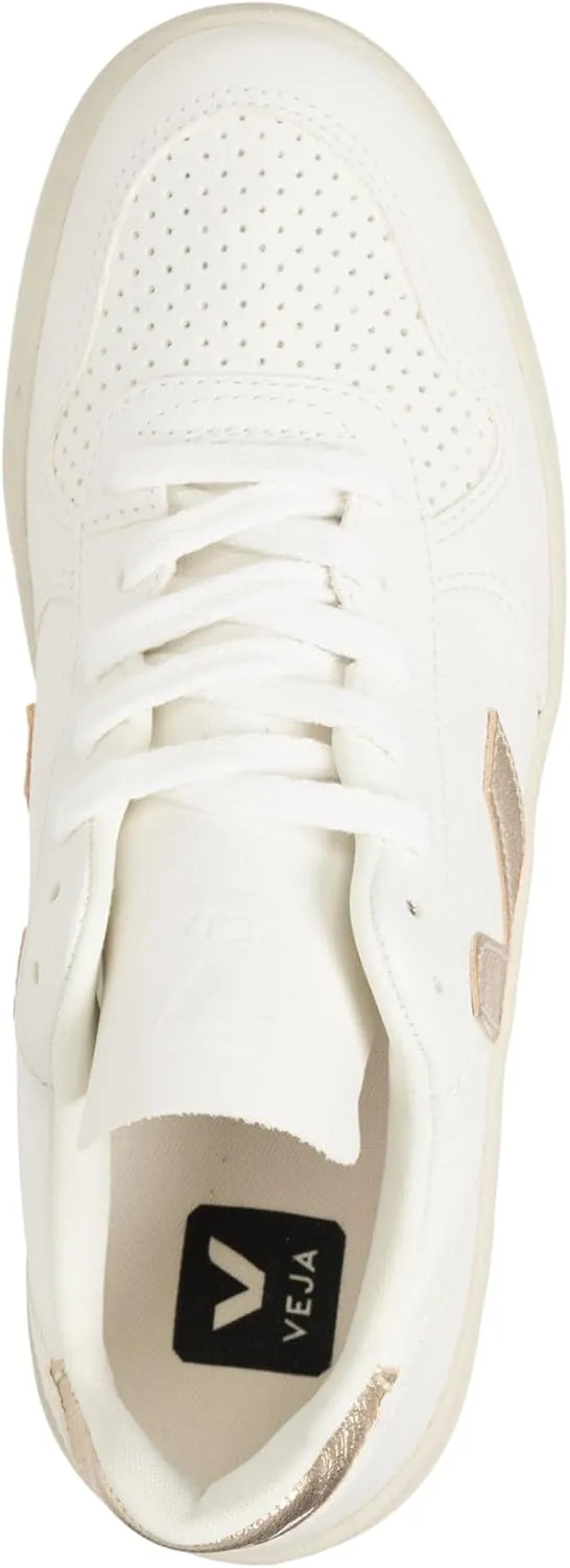 Womens V-10 Chromefree Leather Sneaker