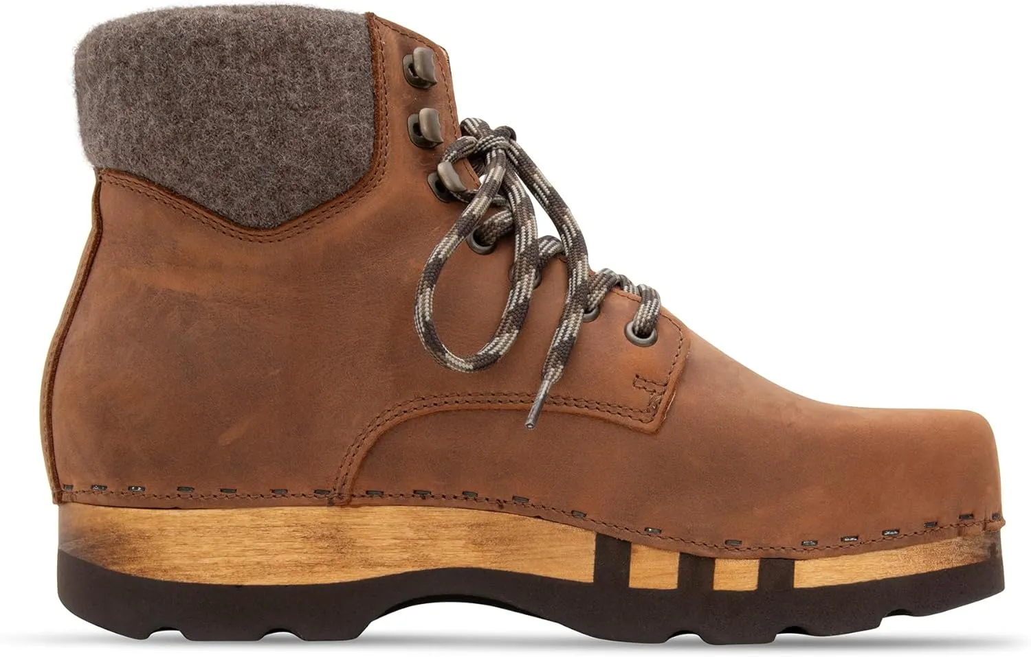 woody Men's Modern Mid Calf Boot