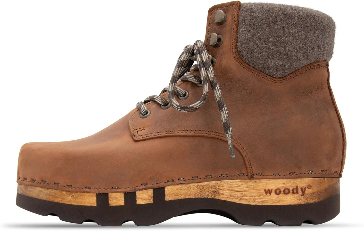woody Men's Modern Mid Calf Boot