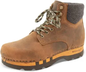 woody Men's Modern Mid Calf Boot