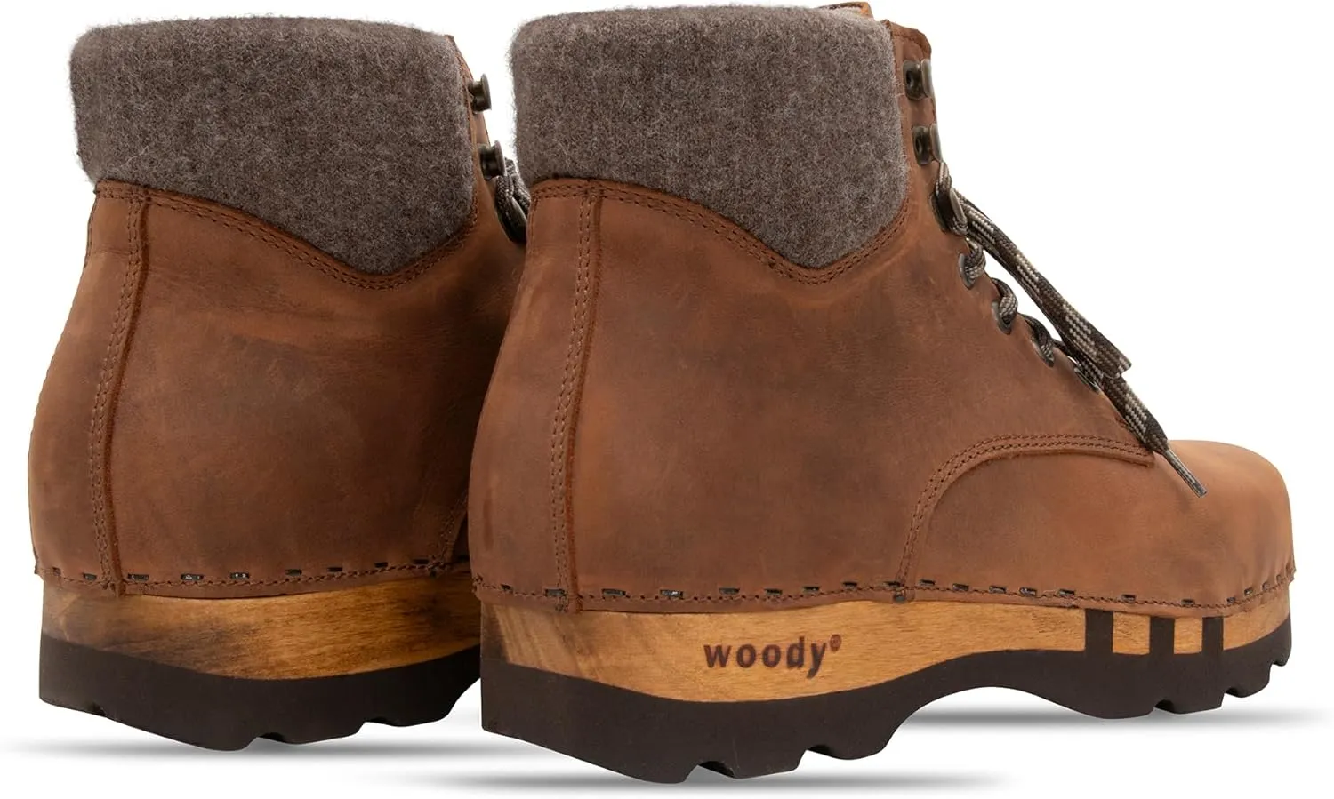 woody Men's Modern Mid Calf Boot