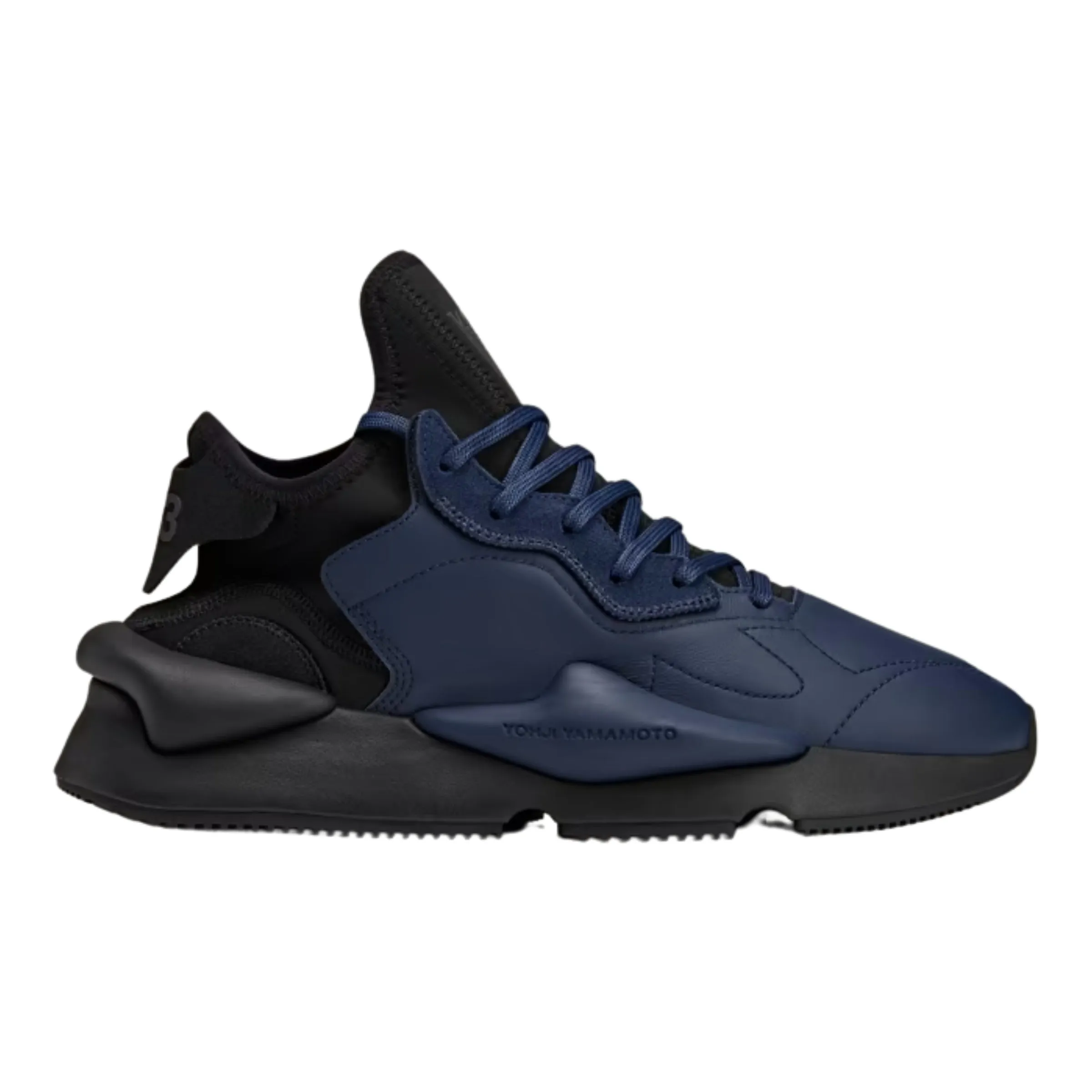 Y-3 Sneaker Kaiwa Navy