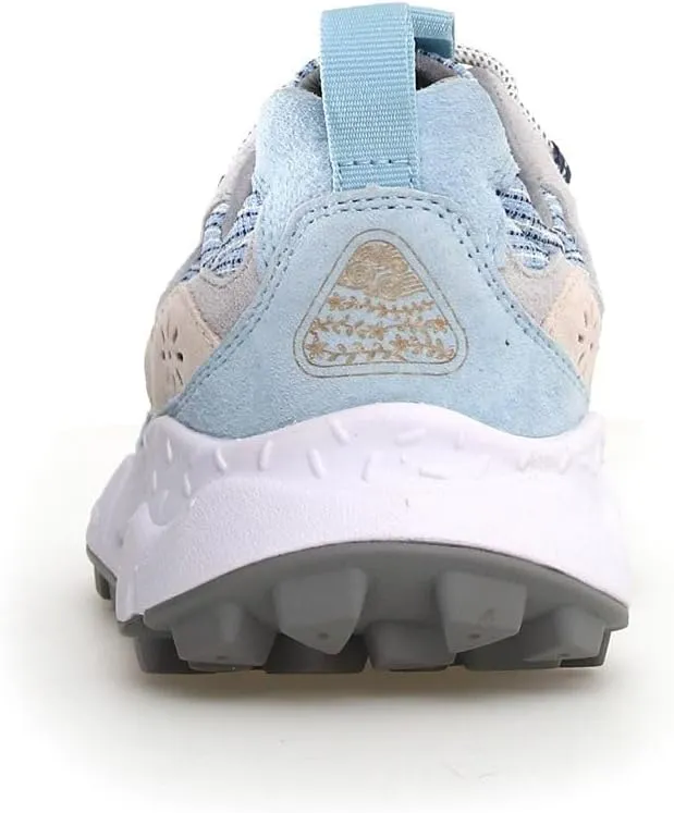 Yamano 3 Women's Blue Sneakers