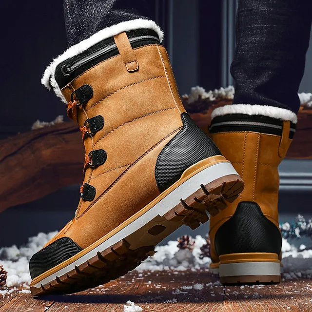 Yeti Boots