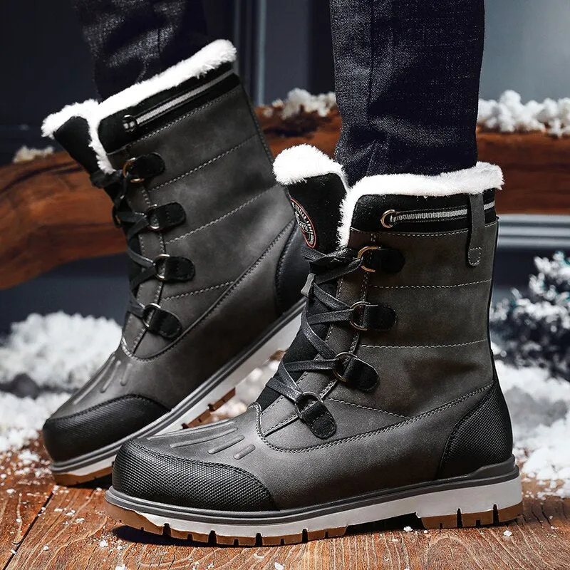 Yeti Boots