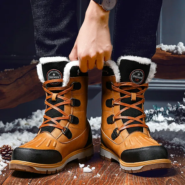 Yeti Boots